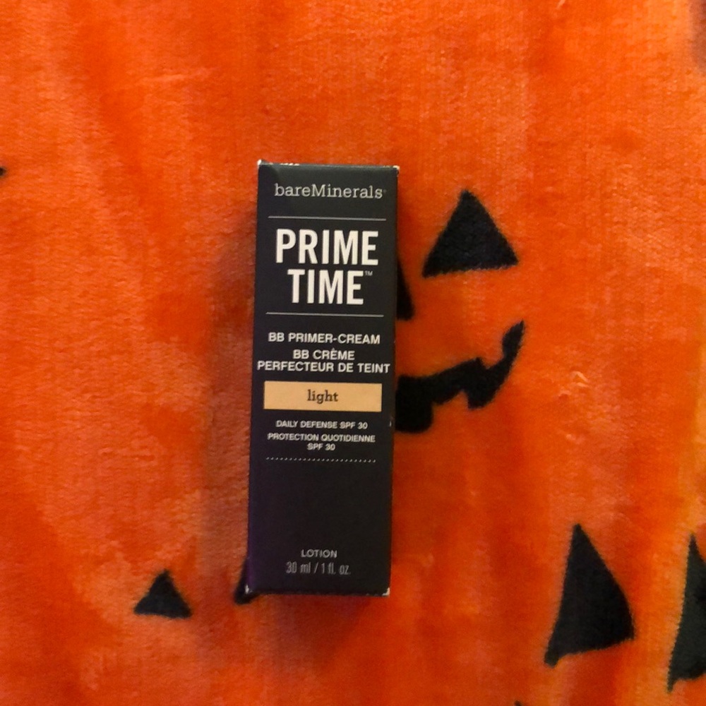 BareMinerals prime Time BB cream Brand new
